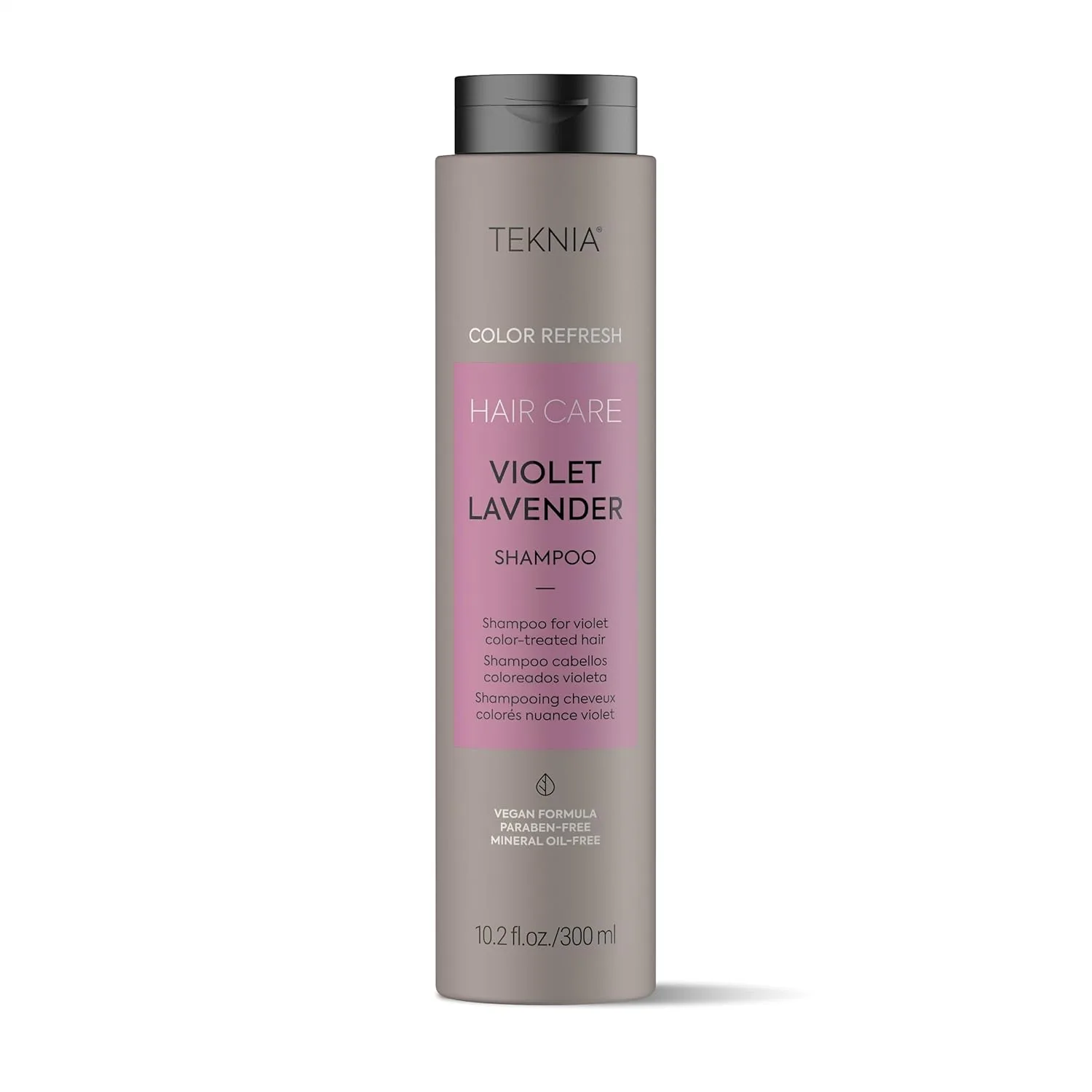 Шампунь LAKMÉ Teknia Color Refresh, шампунь для окрашивания волос., Black