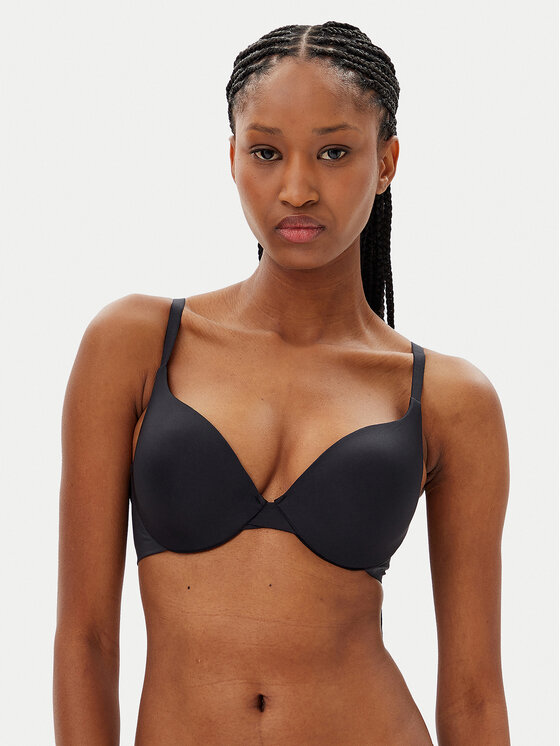 

Бюстгальтер пуш-ап Smooth 206746 Hunkemöller, черный
