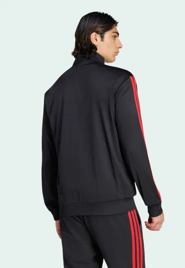 Толстовка Manchester United DNA Track Top Club Wear, Adidas Performance, черный — фото 2