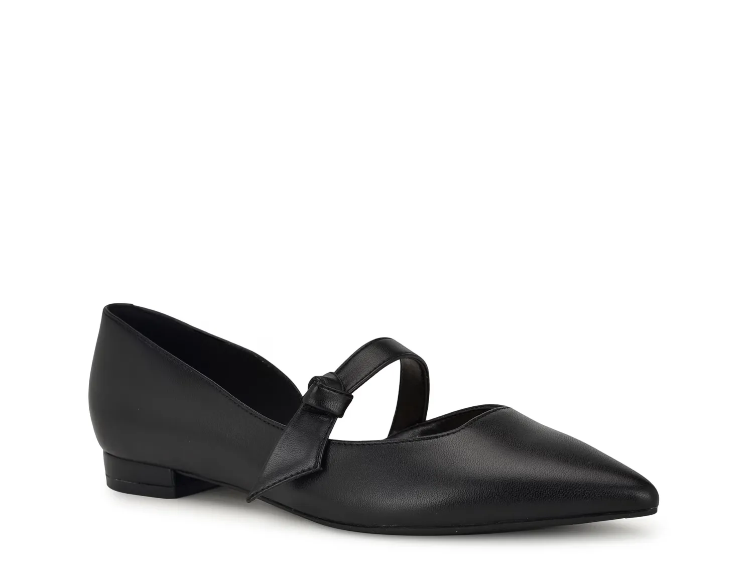 

Балетки Lamond Mary Jane Flat Nine West, черный