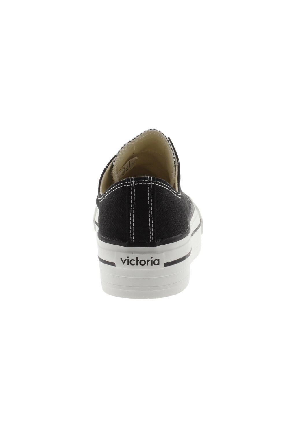 

Кроссовки LOW TENNIS TRIBU PLATFORM Victoria Shoes, черный