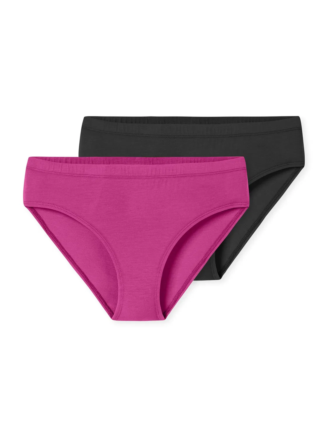 Трусы ' Fresh Vibe ' Schiesser, Pink/Black