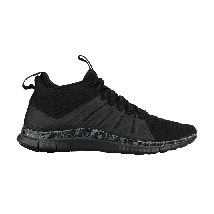 

Кроссовки Free Hypervenom 2, черный