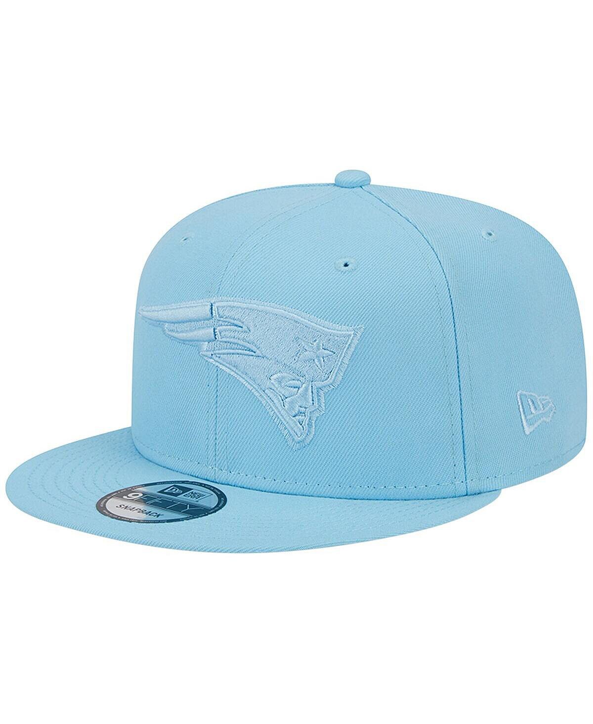 

Мужская голубая кепка New England Patriots Color Pack Brights 9FIFTY Snapback New Era