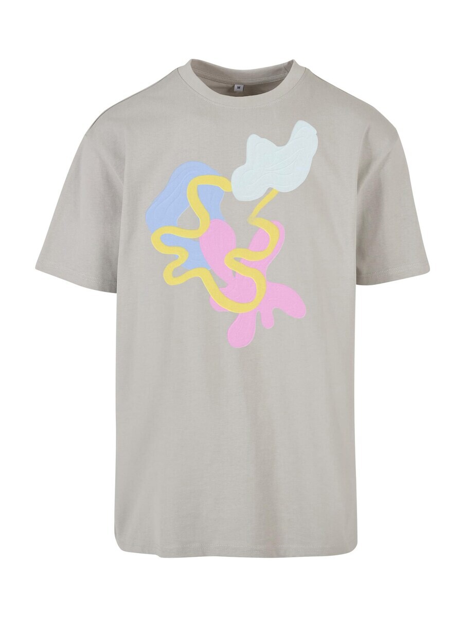 

Классическая футболка Mister Tee Shirt, цвет grey/light grey