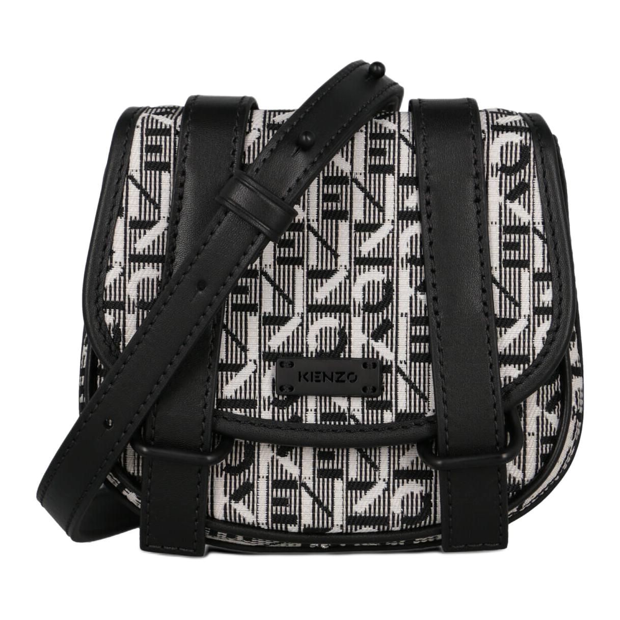 

KENZO Женская поясная сумка из телячьей кожи Black