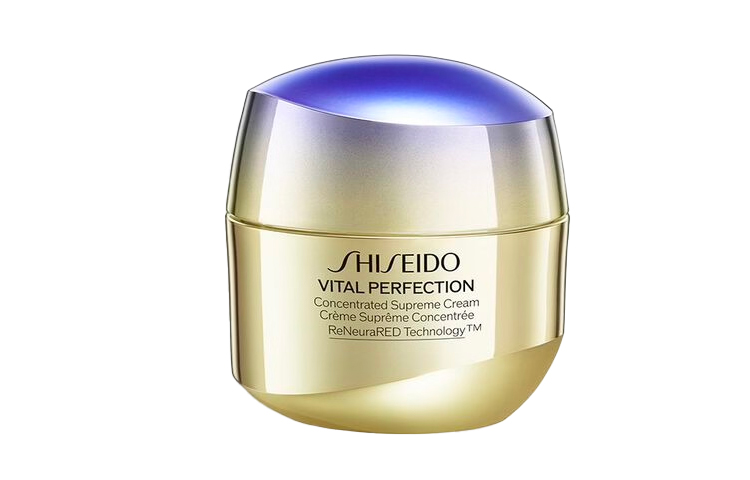 Концентрированный лифтинг-крем Shiseido Vital Perfection Concentrated Supreme Cream, 50 мл — фото 3