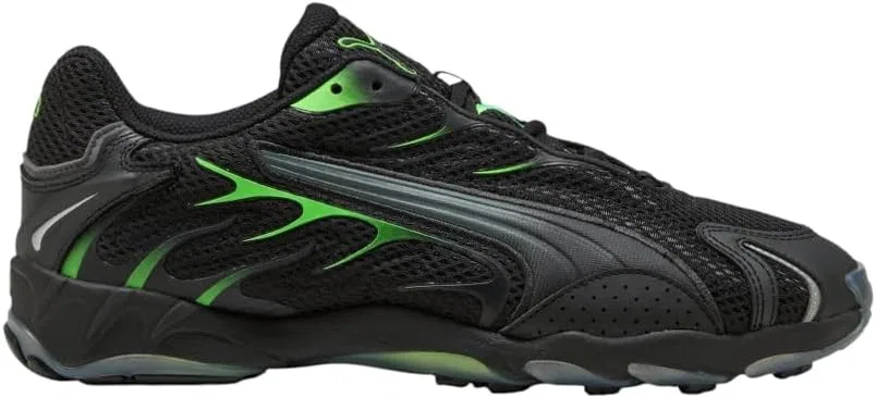 Мужские кроссовки PUMA Inhale, Puma Black Green Glare