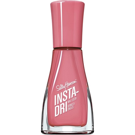 

Лак для ногтей Insta-Dri Rapid Rose, 0,31 унции, Sally Hansen