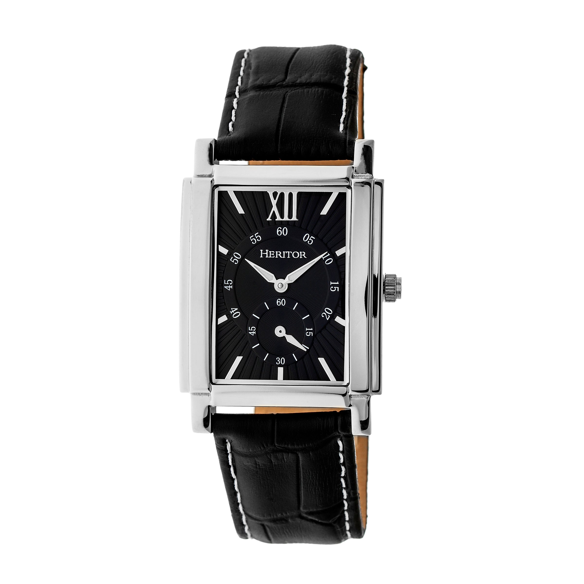 

Часы Frederick с кожаным ремешком Heritor Automatic