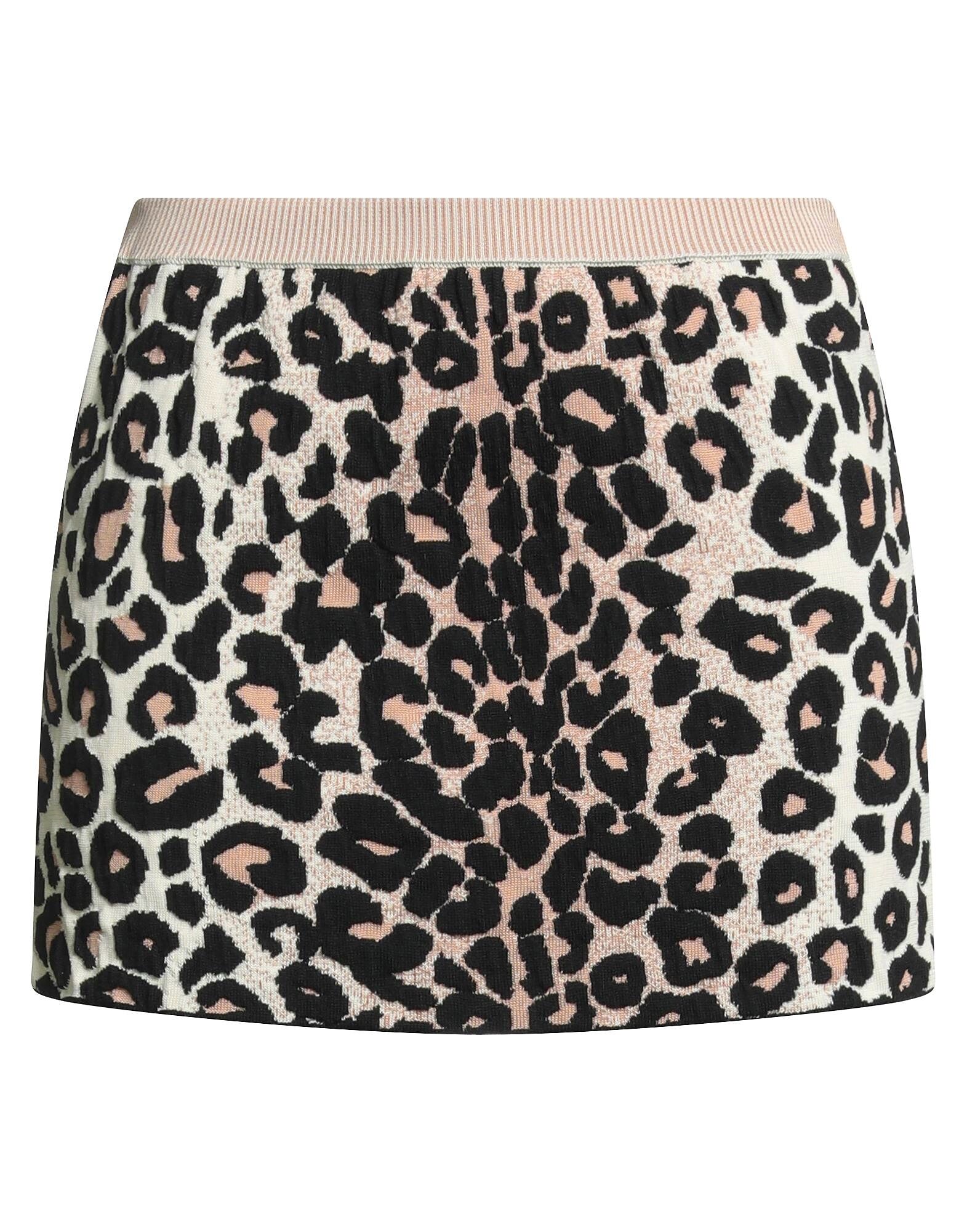 

Мини-юбка Valentino Garavani, бежевый