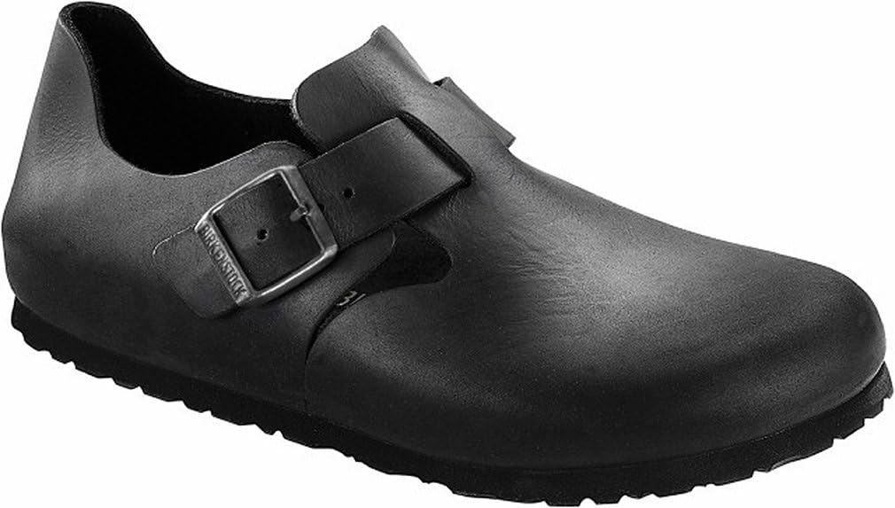 

Мужские сабо Birkenstock London, черный