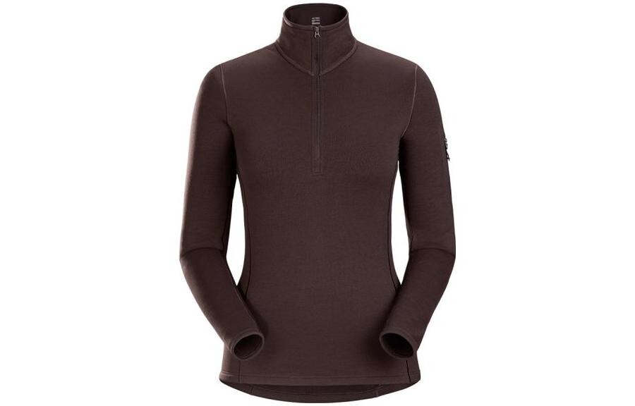 Толстовка мужская Arcteryx, черный / красный — фото 2