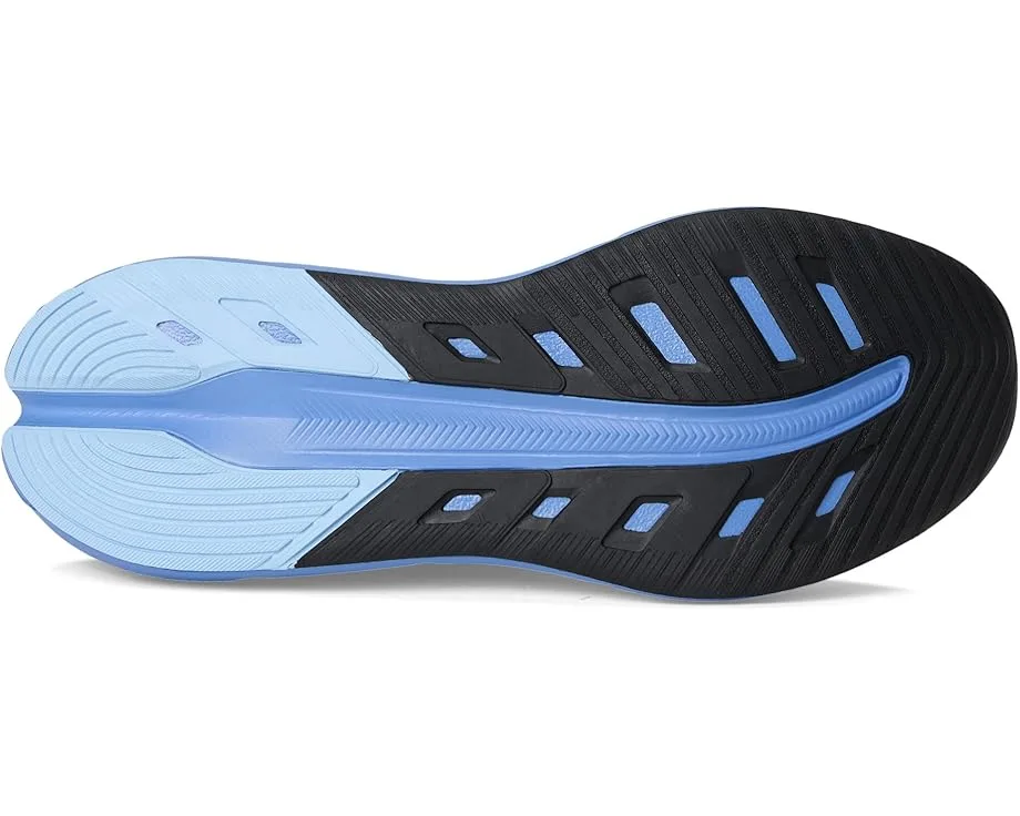 Кроссовки Adidas Questar 3 Running Shoes, Dash Grey/Preloved Ink/Blue Fusion — фото 3