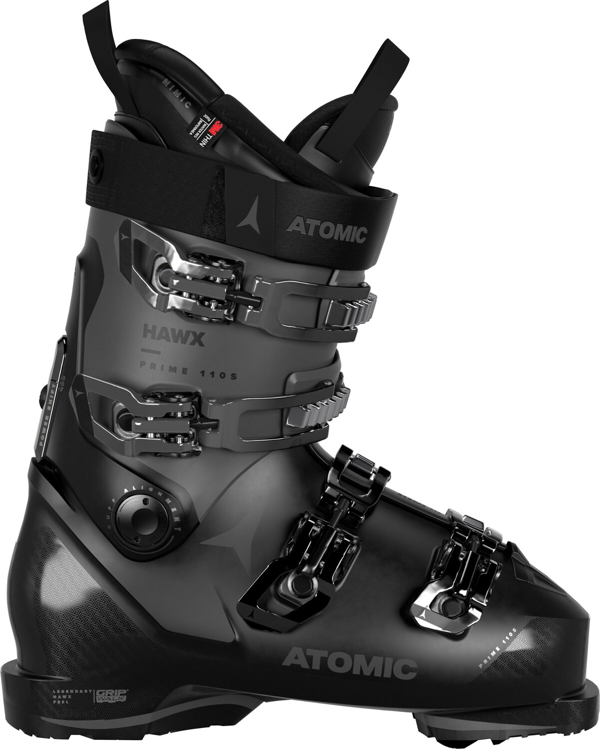 

Лыжные ботинки Hawx Prime 110 S GW - Мужские - 2023/2024 г. Atomic, черный