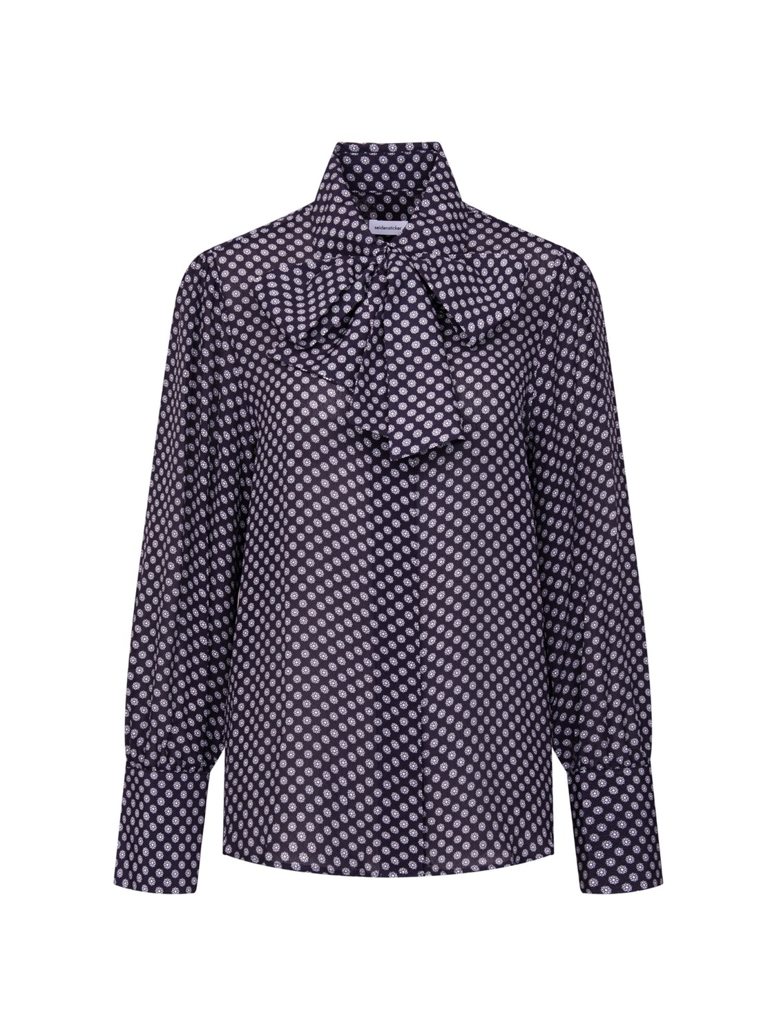 

SEIDENSTICKER Блузка 'Ausgestellte' в темно-синем цвете