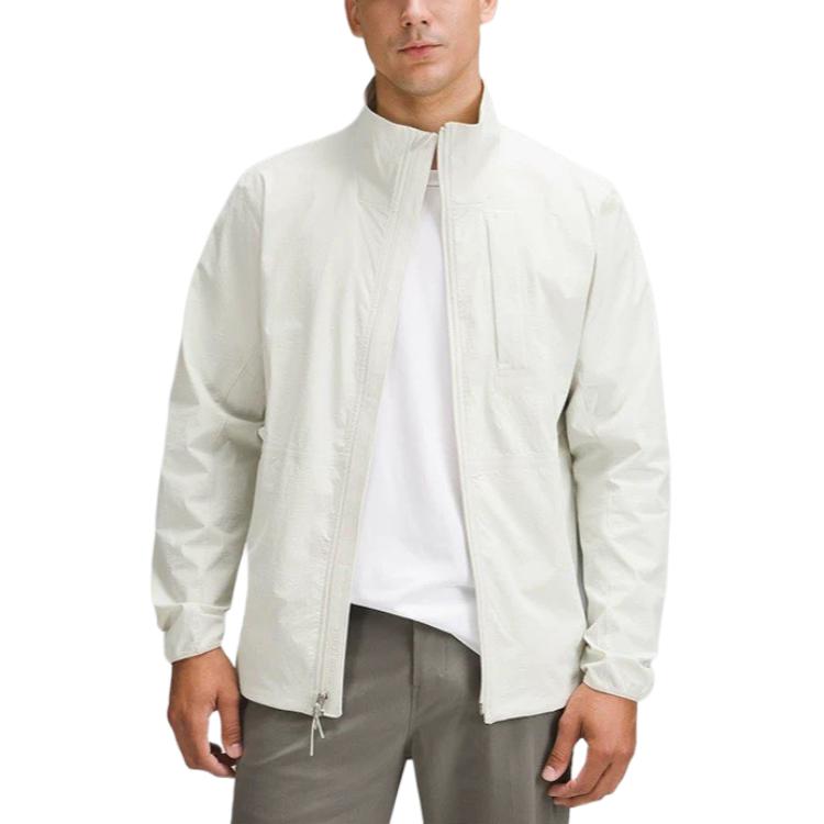 

Lululemon Куртка Sojourn мужская, Bone White