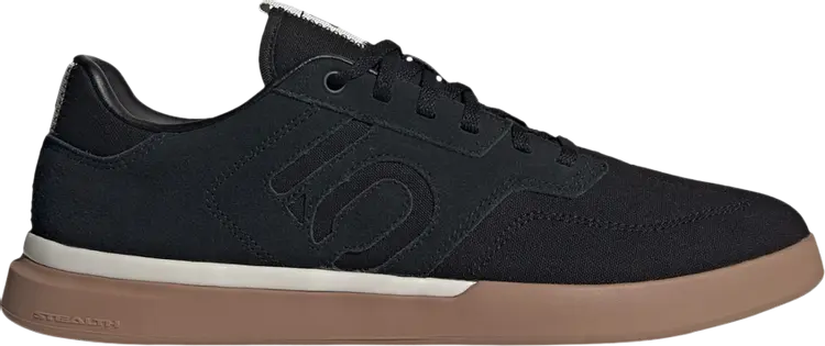 

Кроссовки Five Ten Sleuth 'Black Gum', черный