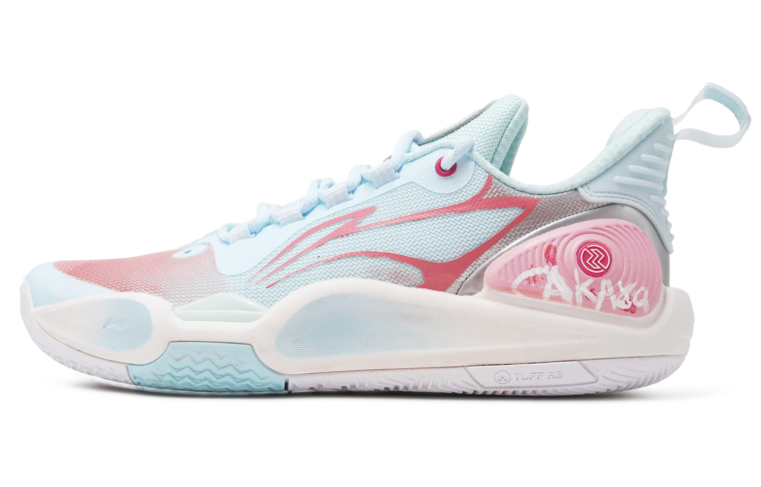 

Speed 9 SSS Manufacturing, Aurora Wander Cushioning, Wear Resistant низкие баскетбольные кроссовки для мужчин LINING, синий