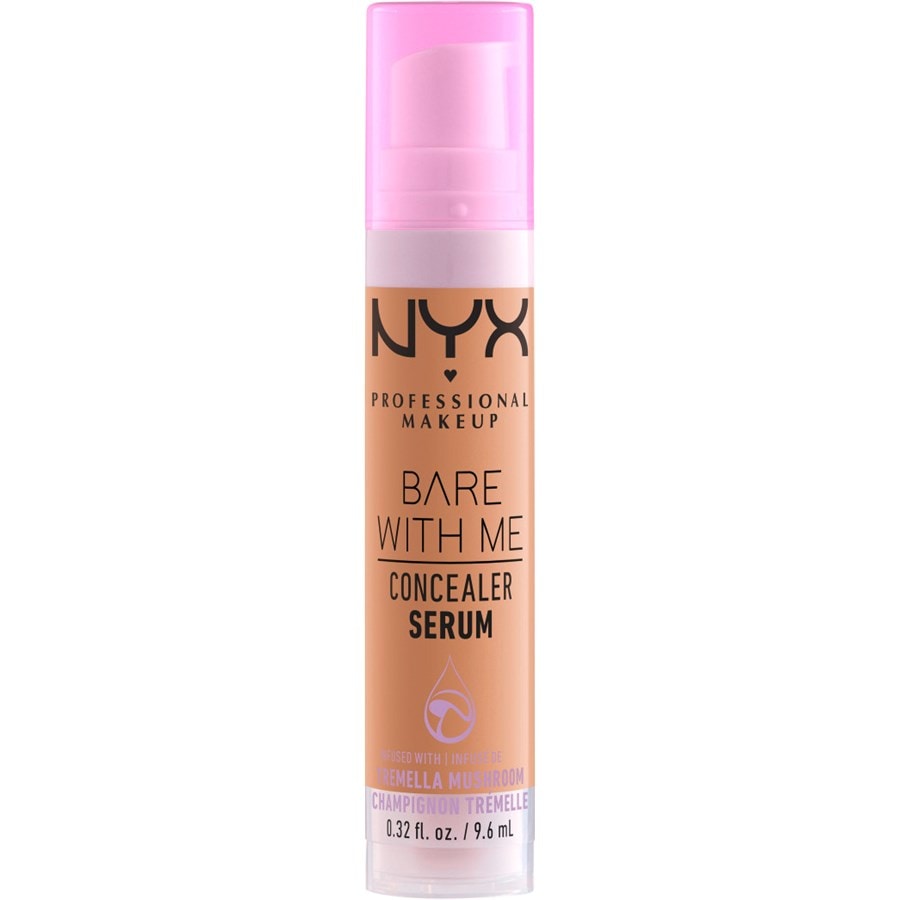 

Консилер NYX Professional Makeup Concealer Serum, 07 Medium / 9,6 ml