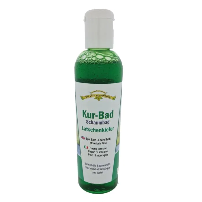 Пена для ванн Kur-Bad Mountain Pine Das Gute Aus Dem Inntal