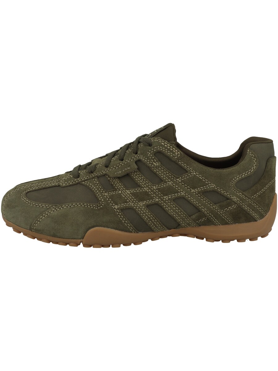 

Кроссовки GEOX U Snake Original, зеленый