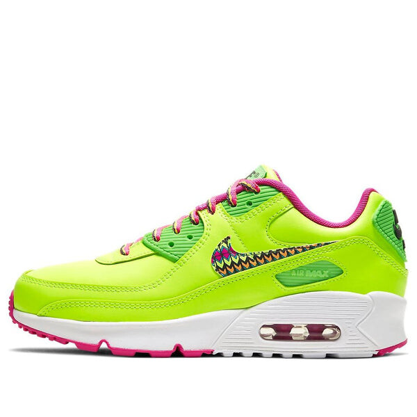 

Кроссовки air max 90 кожа Nike, желтый