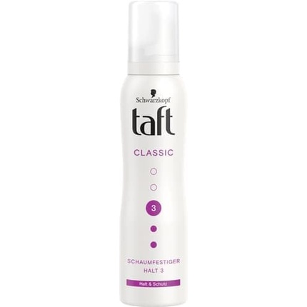 

Taft Mousse Classic Hold Level 3 0,15 л Schwarzkopf