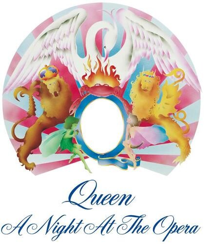 

Виниловая пластинка Queen - Night At The Opera