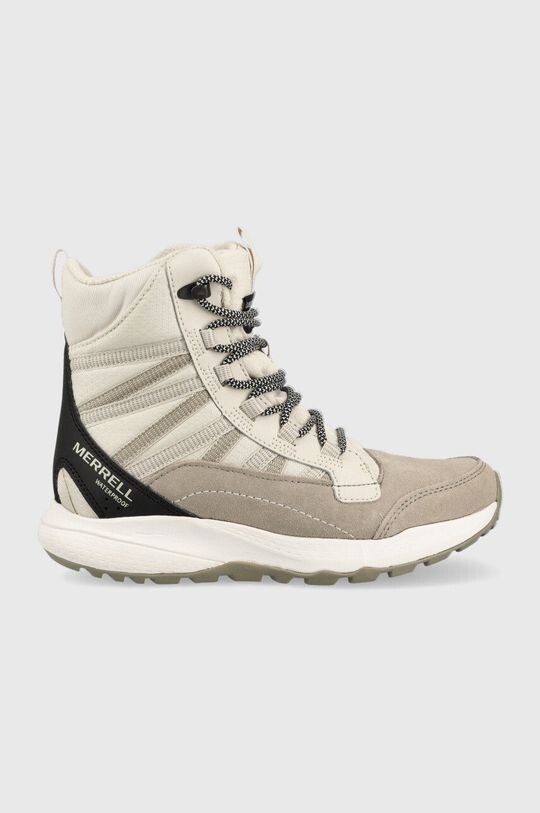 

Зимние ботинки Merrell, серый