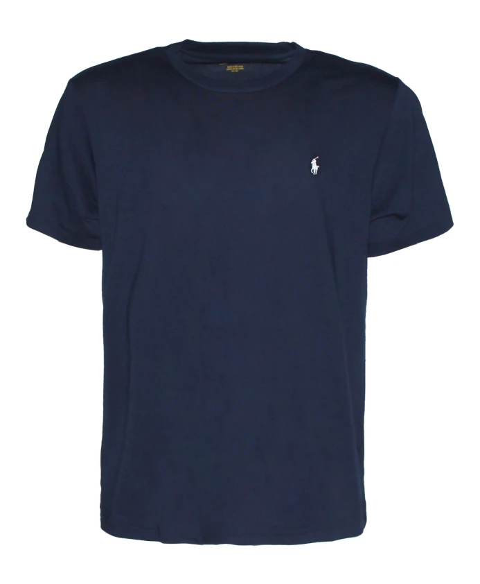

Футболки и поло Ralph Lauren, синий
