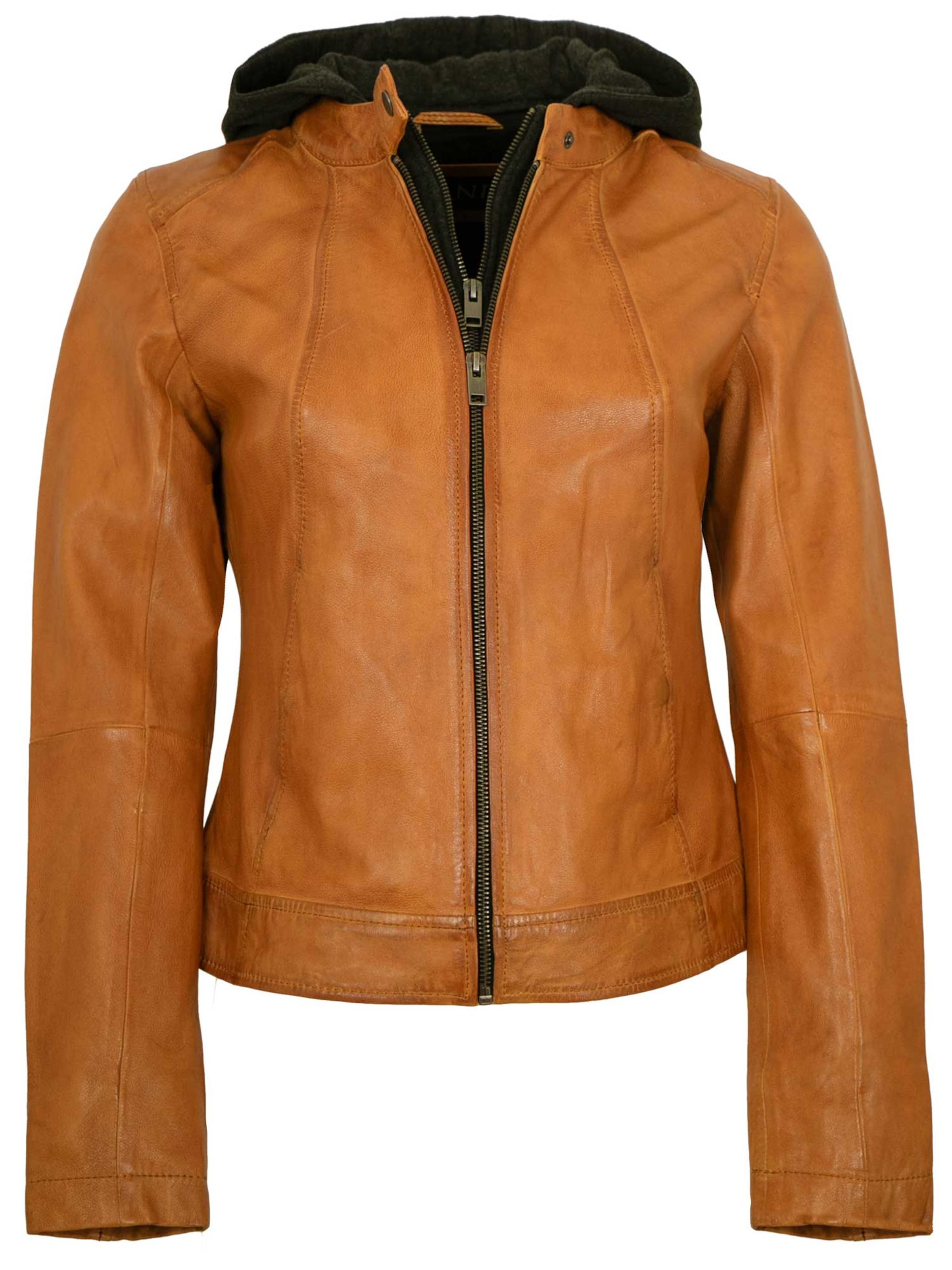 

Jilani Куртка межсезонная 'Ashley' в темно-желтом цвете