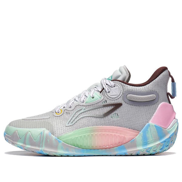 

Кроссовки джимми батлер 1 Li-Ning, серый