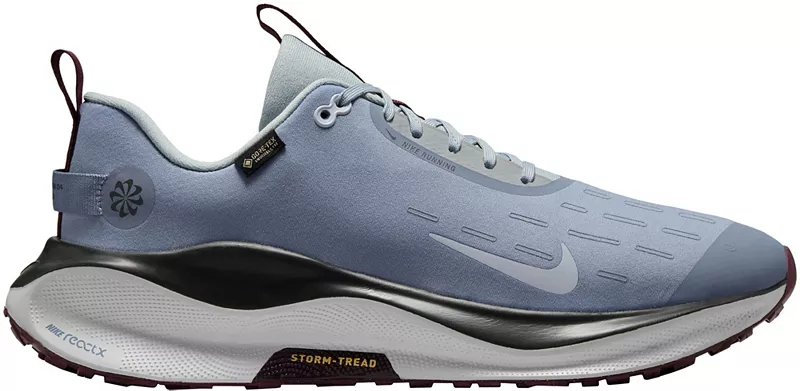 

Мужские кроссовки Nike InfinityRN GORE-TEX, цвет Ashen Slate