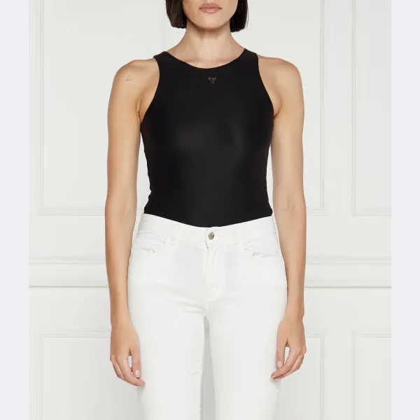 

Боди sl cn kim slim fit Guess, черный