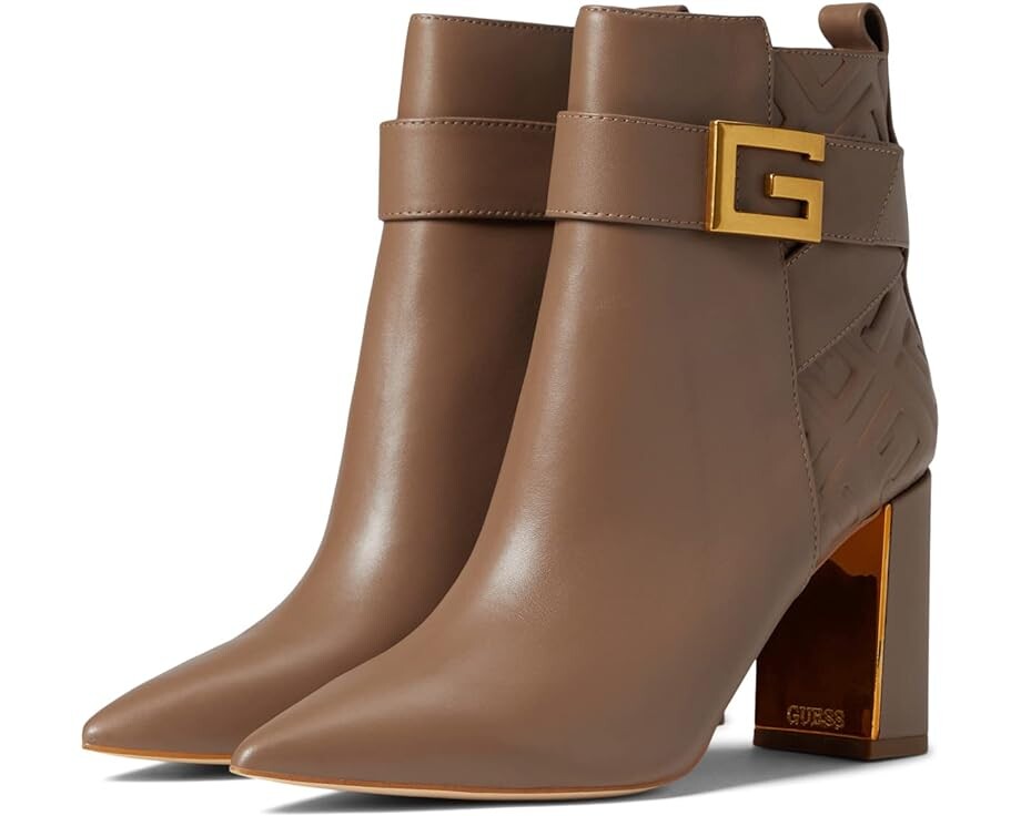

Ботинки GUESS Ellyne, серый