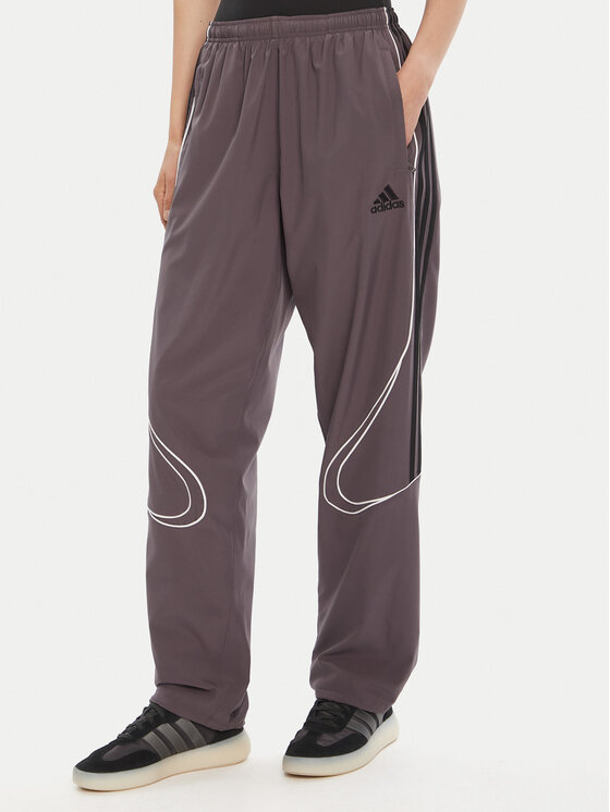 

Джоггеры loose fit Teamgeist adicolor JW5870 Adidas, серый