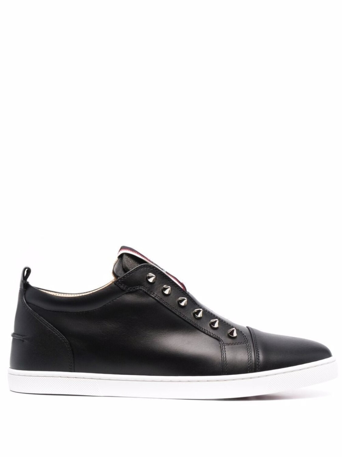 

Кеды F.A.V Fique A Vontade Christian Louboutin, черный