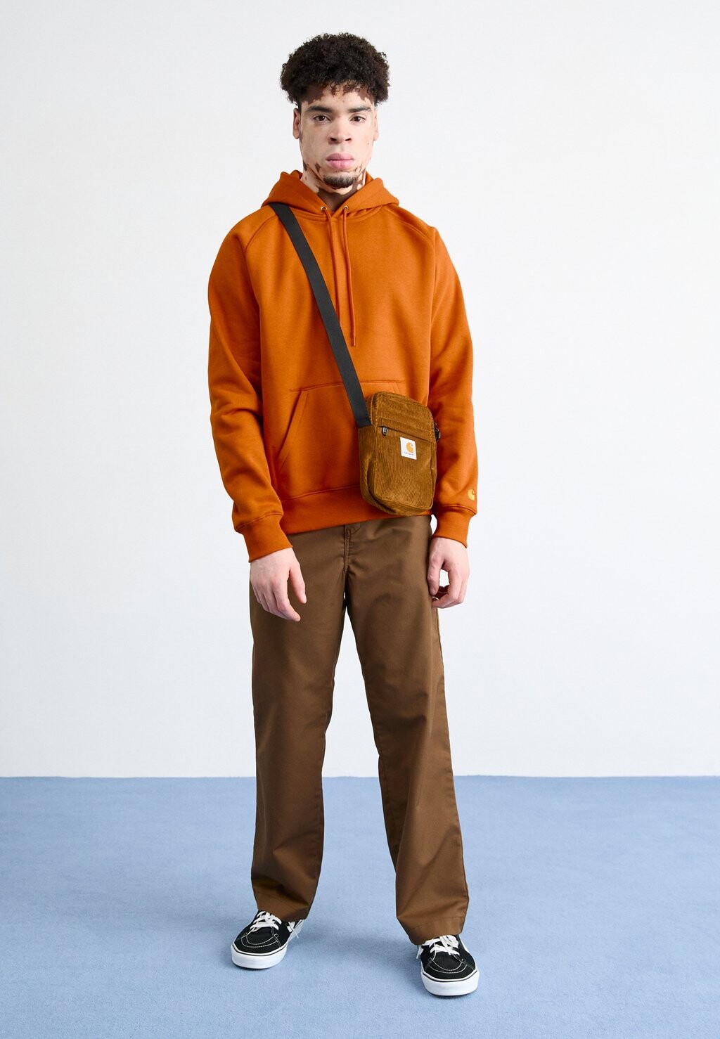 

Брюки PANT Carhartt WIP, коричневый