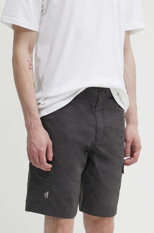 

Шорты Quiksilver, серый