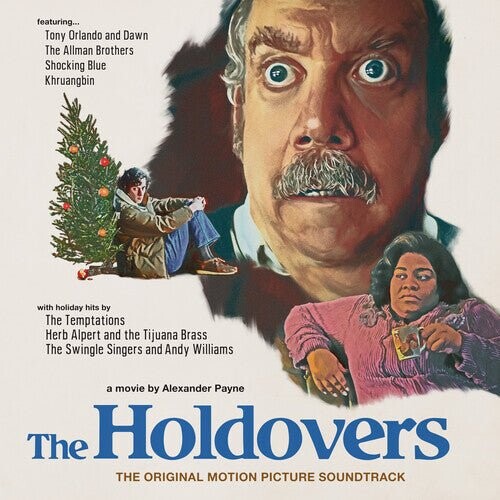 

Виниловая пластинка Holdovers - O.S.T.
