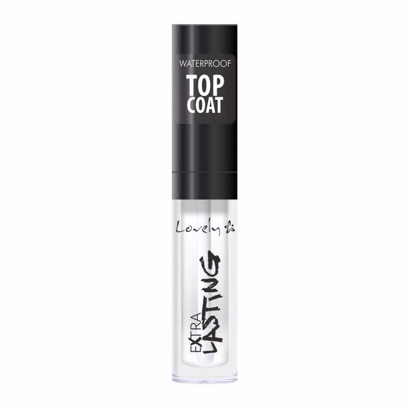 

Губная помада Top Coat De Labios Extra Lasting Lovely, 6 мл.