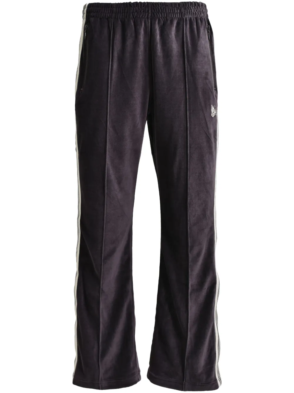 

Спортивные брюки с лампасами Needles, серый