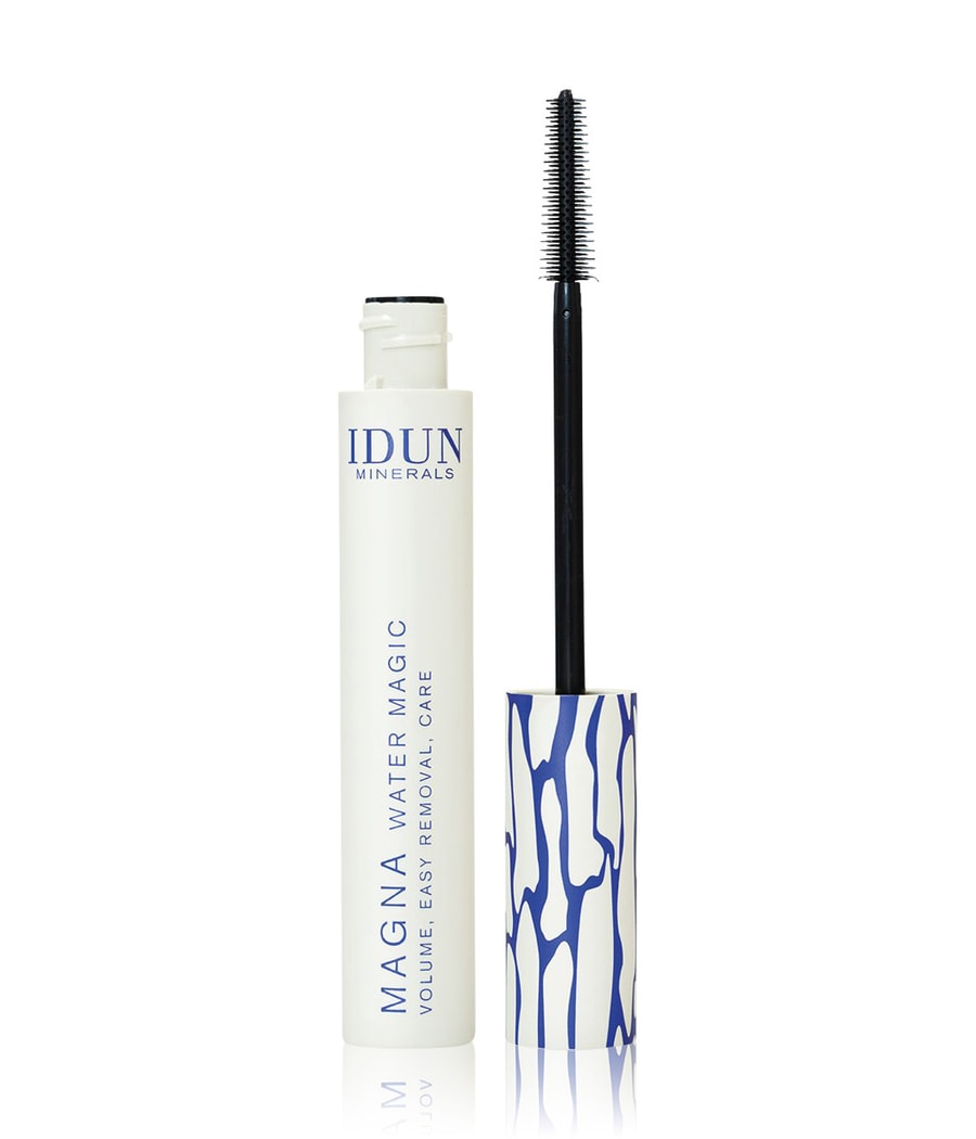 

Тушь для ресниц IDUN Minerals Magna Water Magic, Black, 13.5 ml
