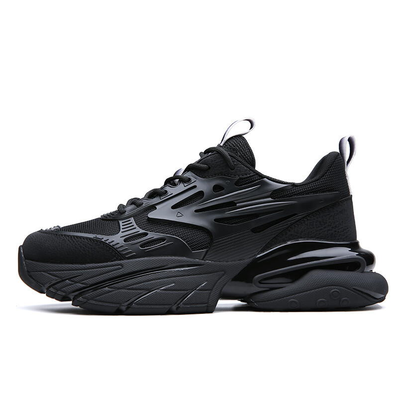 

Кроссовки Mulinsen Casual Shoes Men Low-Top, черный