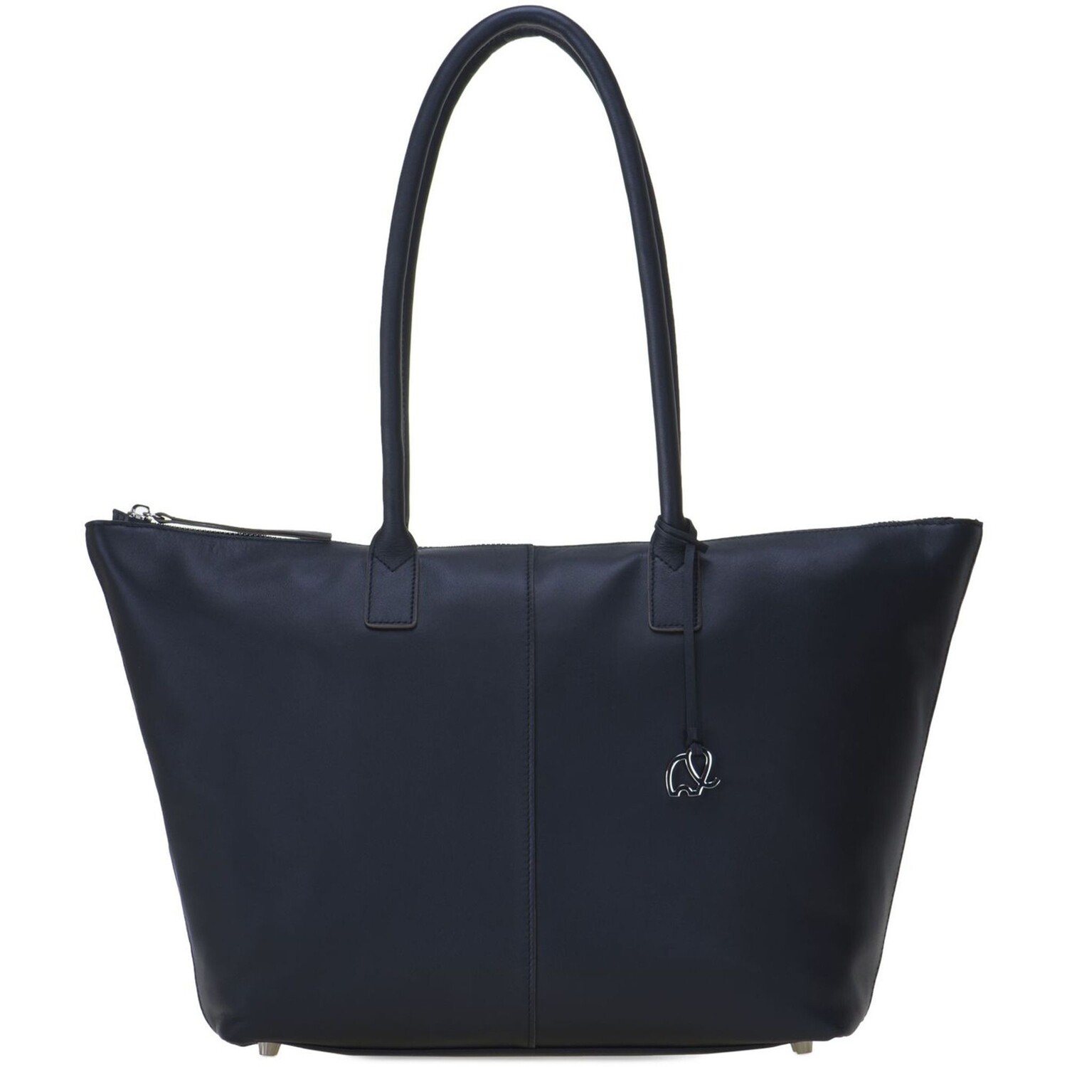 

Сумка шоппер MYWALIT Sorano Tasche Leder 31см, черный