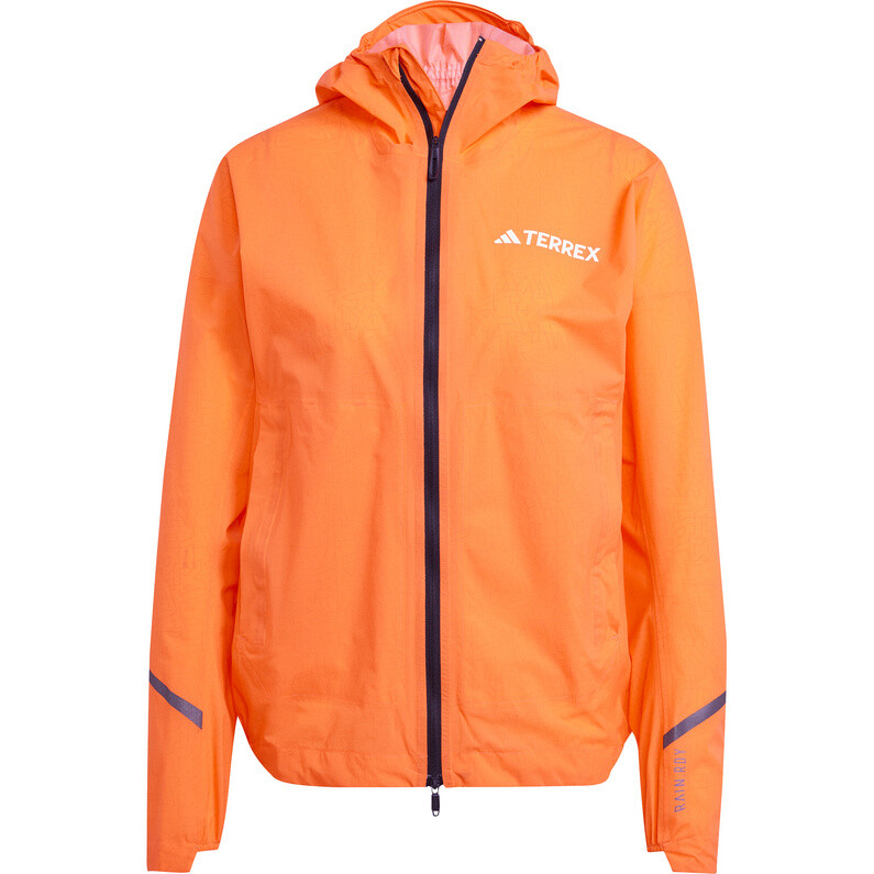 

Женская легкая дождевик Xperior 2,5 л adidas, оранжевый