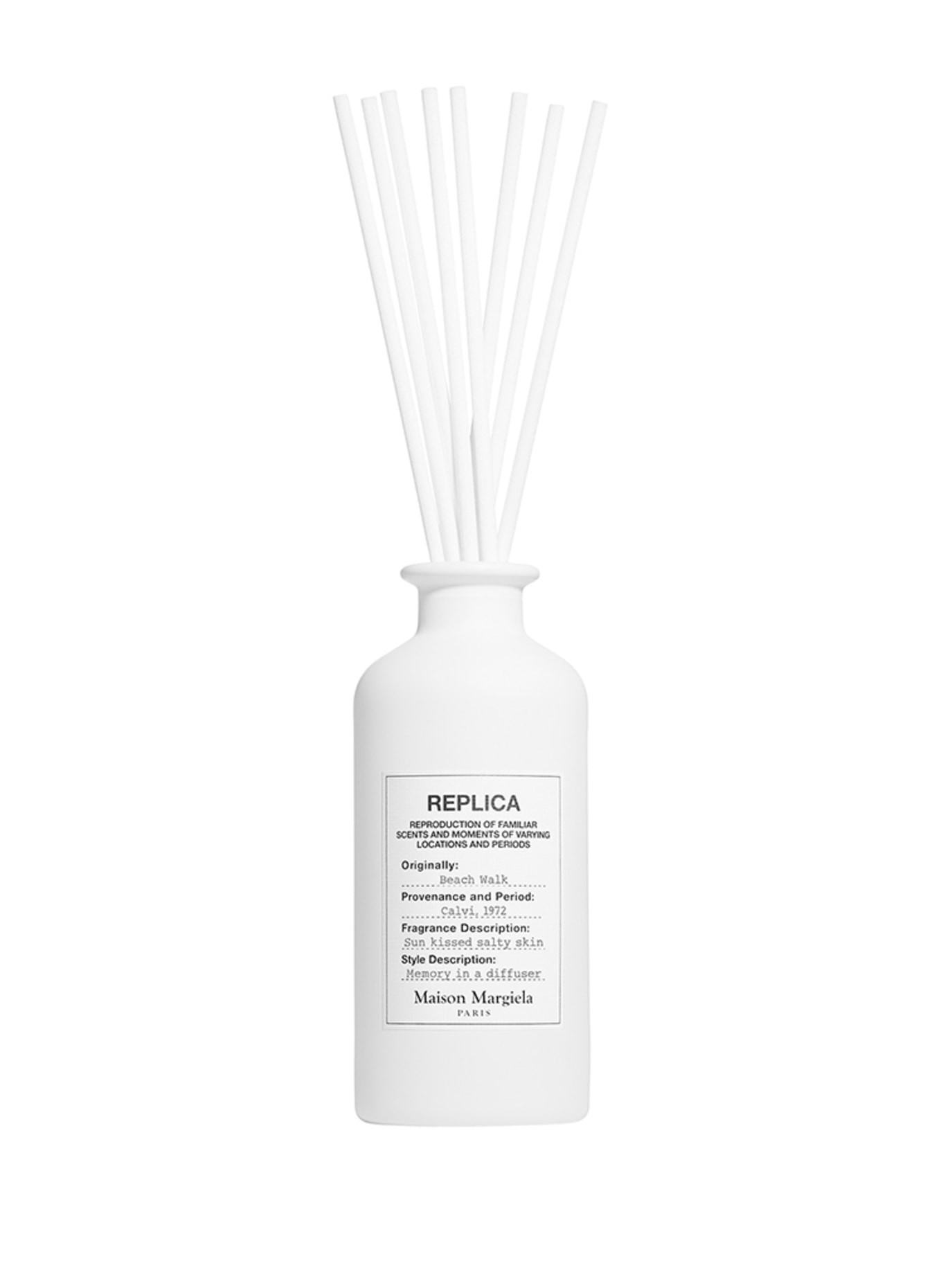 

Аромат для комнаты Maison Margiela Fragrances REPLICA BEACH WALK