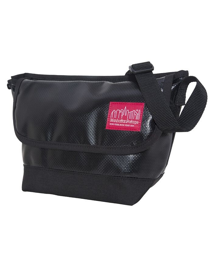 

Сумка-мессенджер XXS Vinyl Version 2 Manhattan Portage, черный