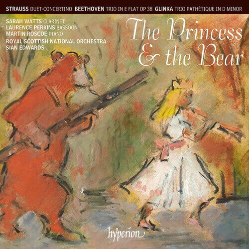 

CD диск Perkins, Laurence: Princess & The Bear